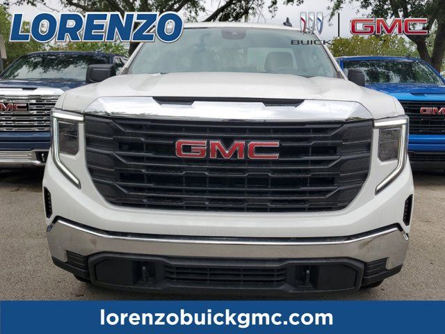 2024 GMC Sierra 1500 Pro