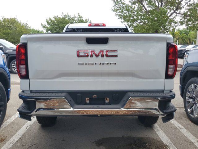 2024 GMC Sierra 1500 Pro