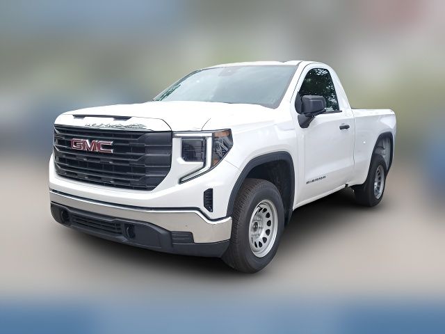 2024 GMC Sierra 1500 Pro