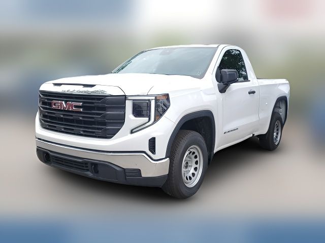 2024 GMC Sierra 1500 Pro