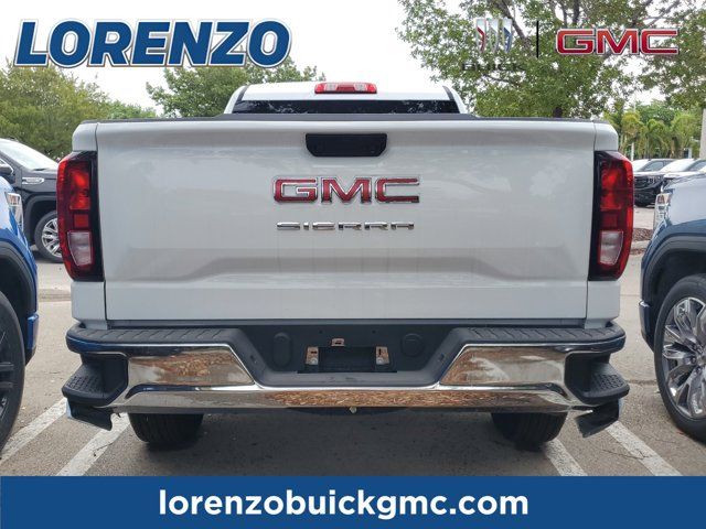 2024 GMC Sierra 1500 Pro