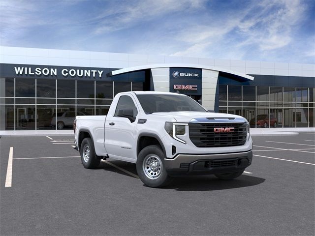 2024 GMC Sierra 1500 Pro