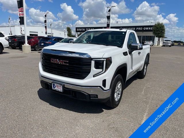 2024 GMC Sierra 1500 Pro