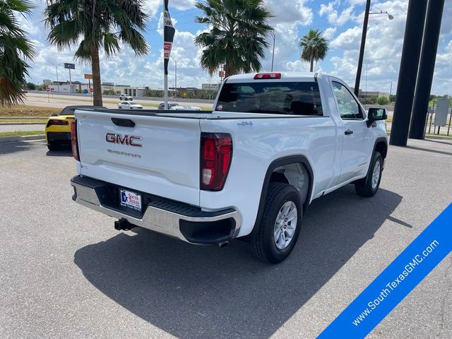 2024 GMC Sierra 1500 Pro