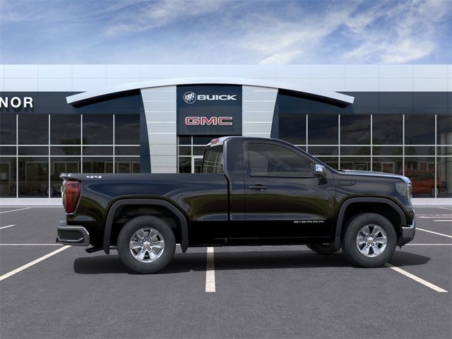 2024 GMC Sierra 1500 Pro