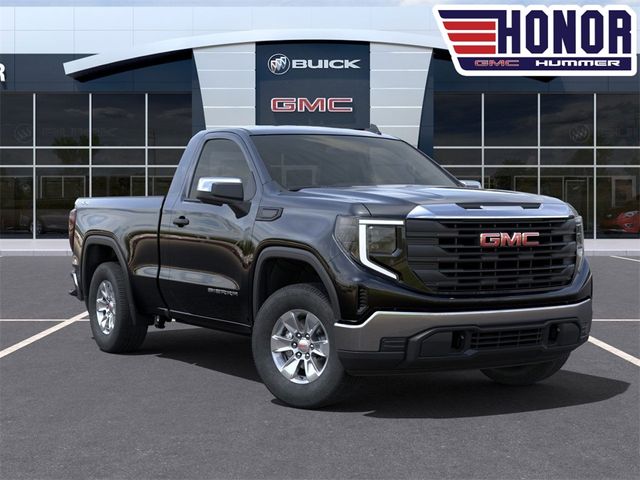 2024 GMC Sierra 1500 Pro