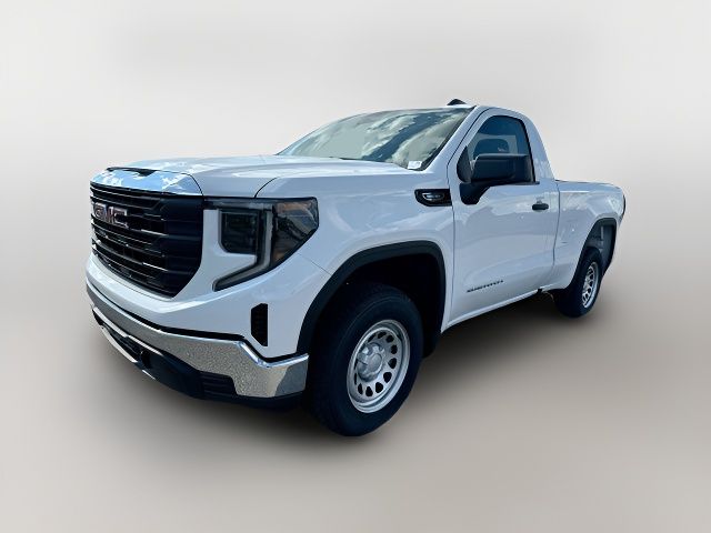 2024 GMC Sierra 1500 Pro