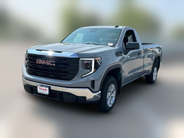 2024 GMC Sierra 1500 Pro