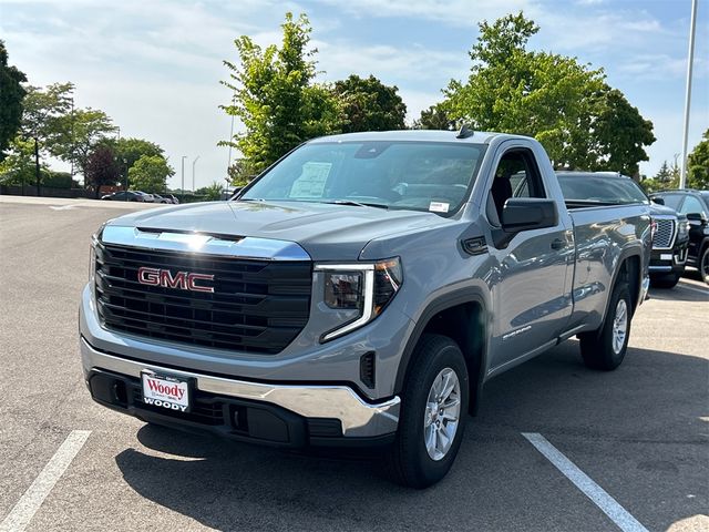 2024 GMC Sierra 1500 Pro