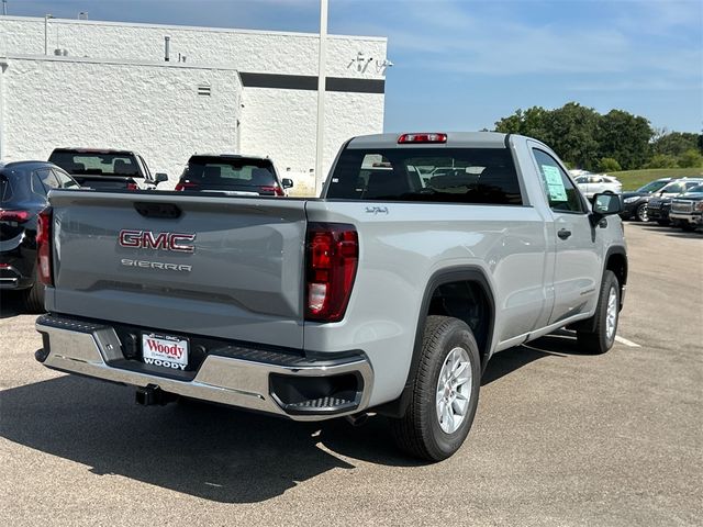 2024 GMC Sierra 1500 Pro