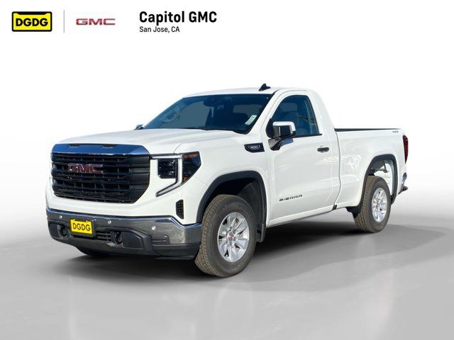 2024 GMC Sierra 1500 Pro