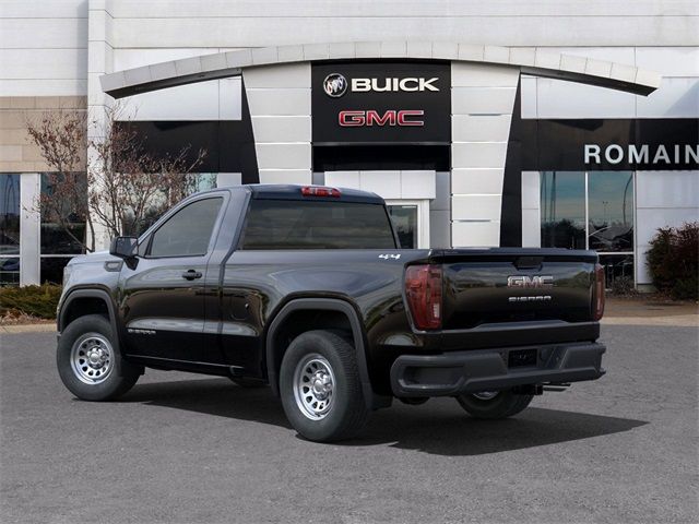 2024 GMC Sierra 1500 Pro