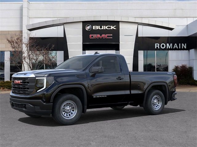 2024 GMC Sierra 1500 Pro