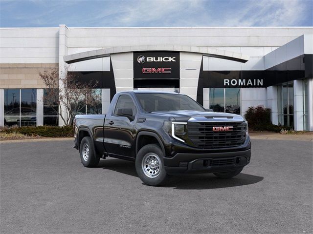 2024 GMC Sierra 1500 Pro