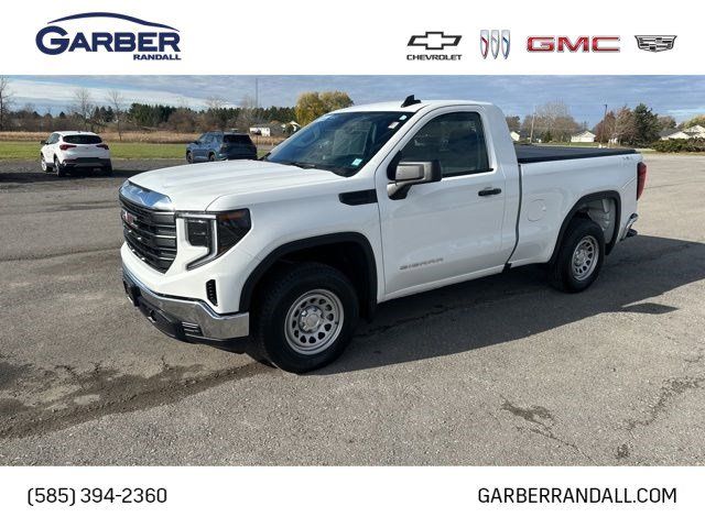 2024 GMC Sierra 1500 Pro