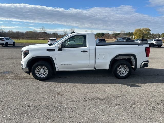 2024 GMC Sierra 1500 Pro