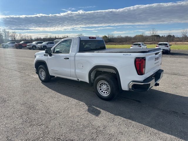 2024 GMC Sierra 1500 Pro