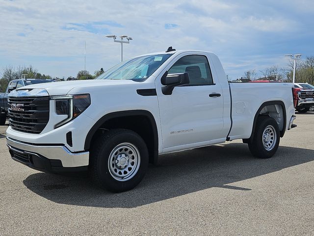 2024 GMC Sierra 1500 Pro