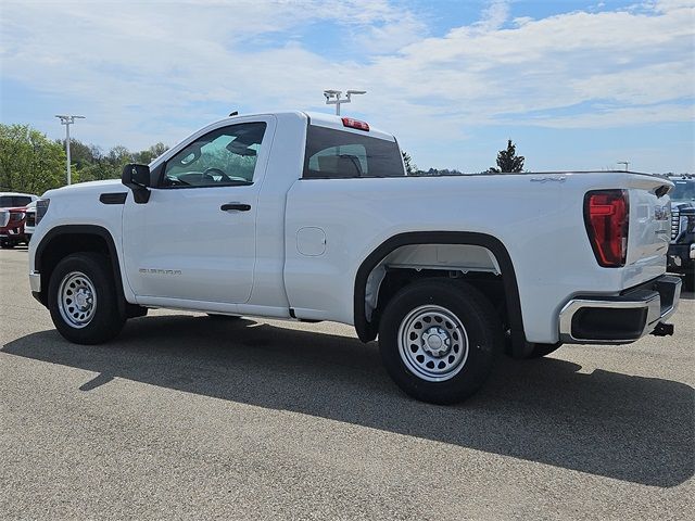 2024 GMC Sierra 1500 Pro