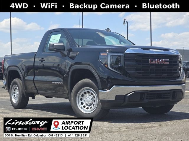 2024 GMC Sierra 1500 Pro