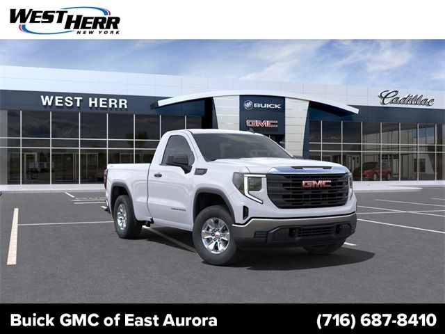 2024 GMC Sierra 1500 Pro