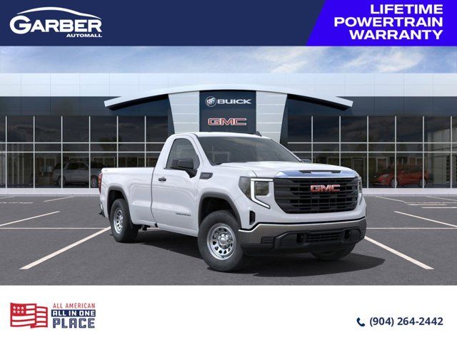 2024 GMC Sierra 1500 Pro