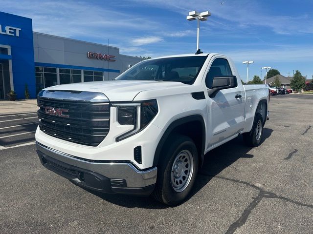 2024 GMC Sierra 1500 Pro