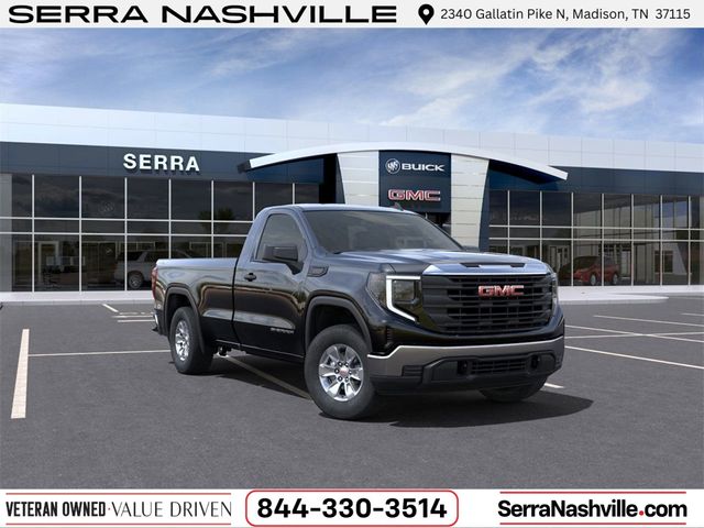 2024 GMC Sierra 1500 Pro