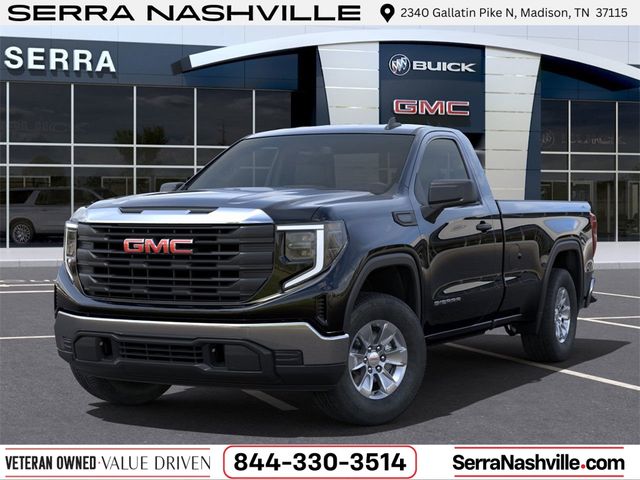 2024 GMC Sierra 1500 Pro