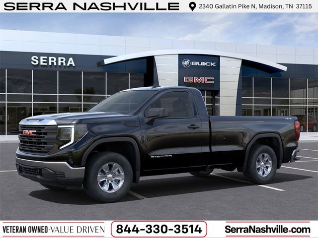 2024 GMC Sierra 1500 Pro