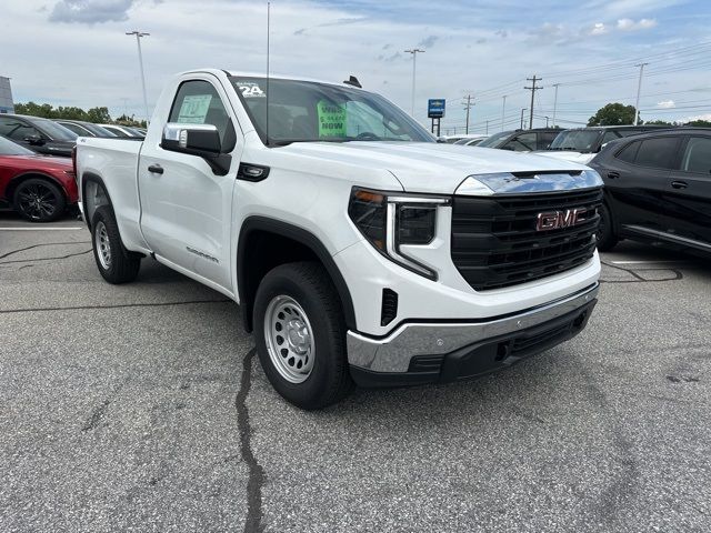 2024 GMC Sierra 1500 Pro