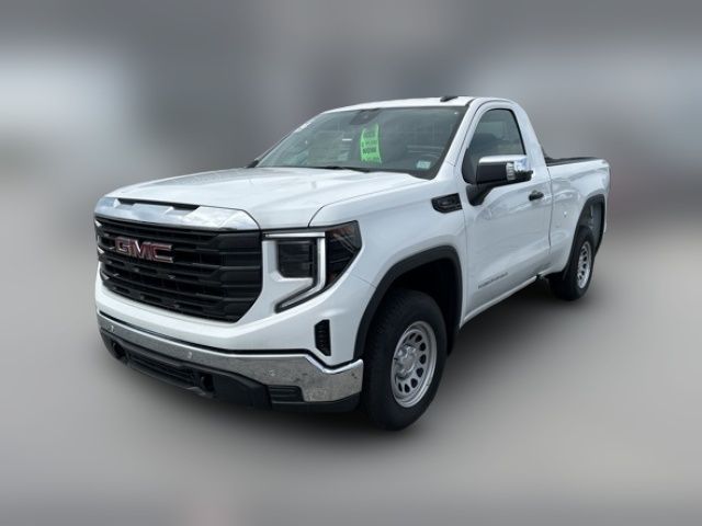 2024 GMC Sierra 1500 Pro