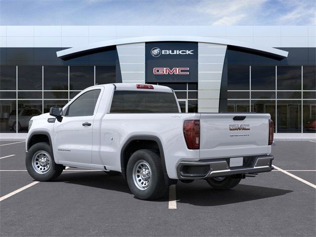 2024 GMC Sierra 1500 Pro