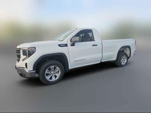 2024 GMC Sierra 1500 Pro