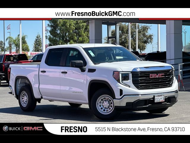 2024 GMC Sierra 1500 Pro