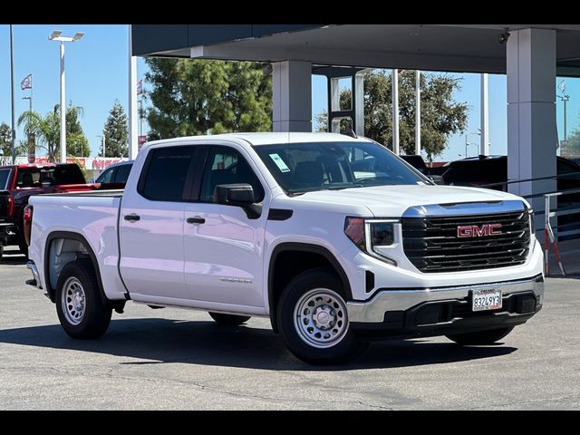 2024 GMC Sierra 1500 Pro