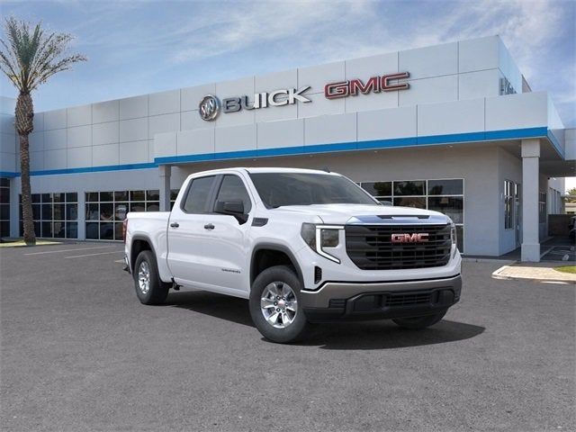 2024 GMC Sierra 1500 Pro