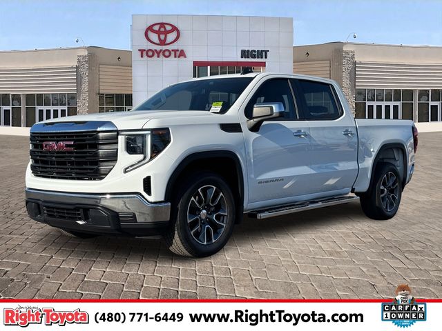 2024 GMC Sierra 1500 Pro