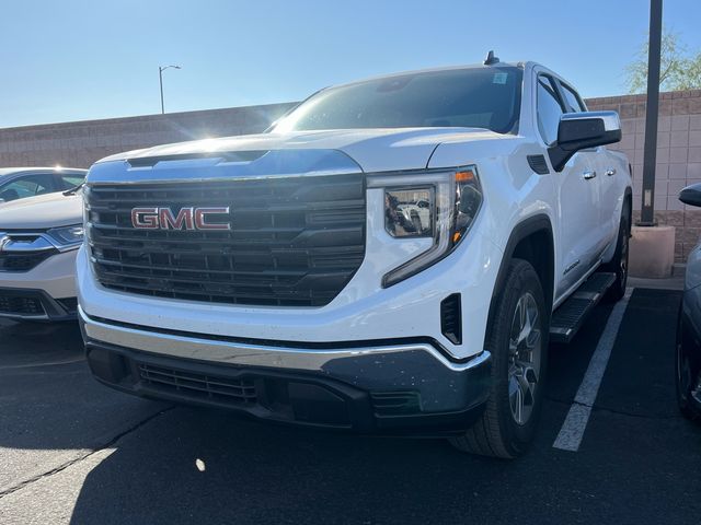 2024 GMC Sierra 1500 Pro