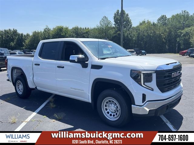 2024 GMC Sierra 1500 Pro