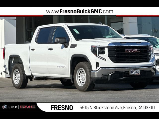 2024 GMC Sierra 1500 Pro