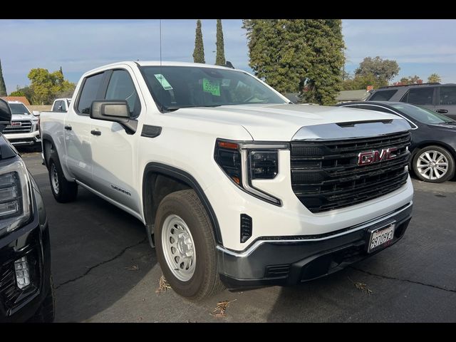 2024 GMC Sierra 1500 Pro