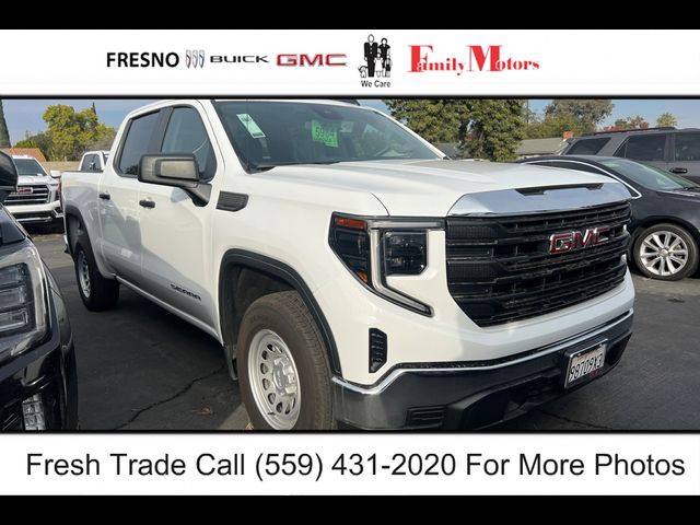 2024 GMC Sierra 1500 Pro