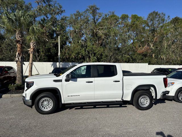 2024 GMC Sierra 1500 Pro