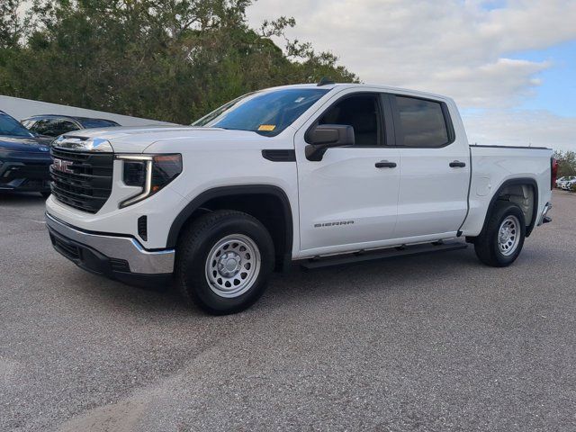 2024 GMC Sierra 1500 Pro