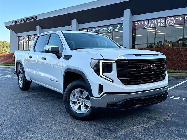 2024 GMC Sierra 1500 Pro