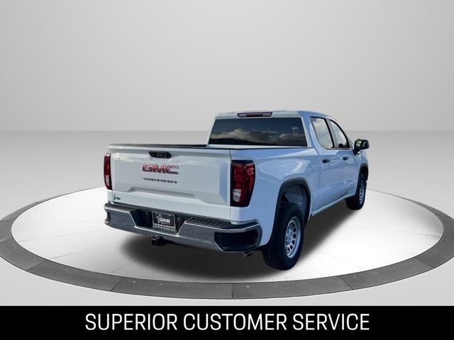 2024 GMC Sierra 1500 Pro