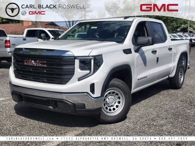 2024 GMC Sierra 1500 Pro