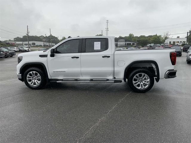 2024 GMC Sierra 1500 Pro