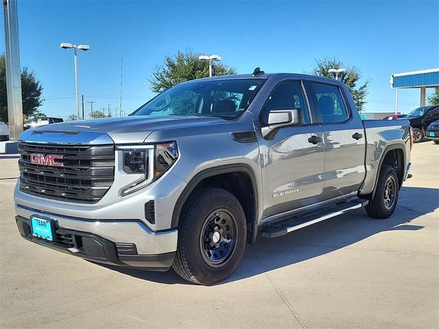 2024 GMC Sierra 1500 Pro